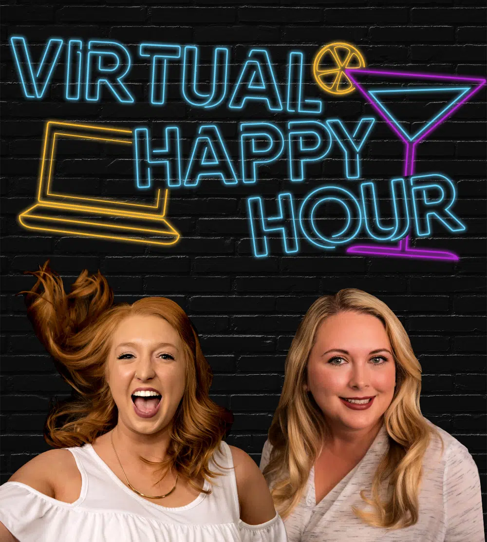 Virtual Happy Hour 