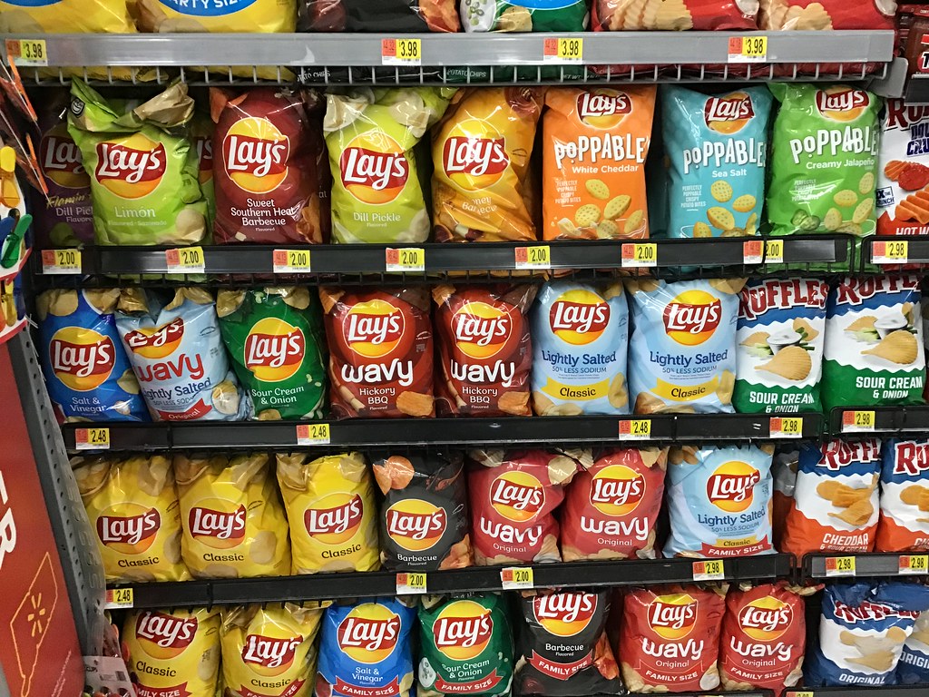 Trace's Takes: What Has Been The Most Popular Pandemic Snack? - Vimarsana News