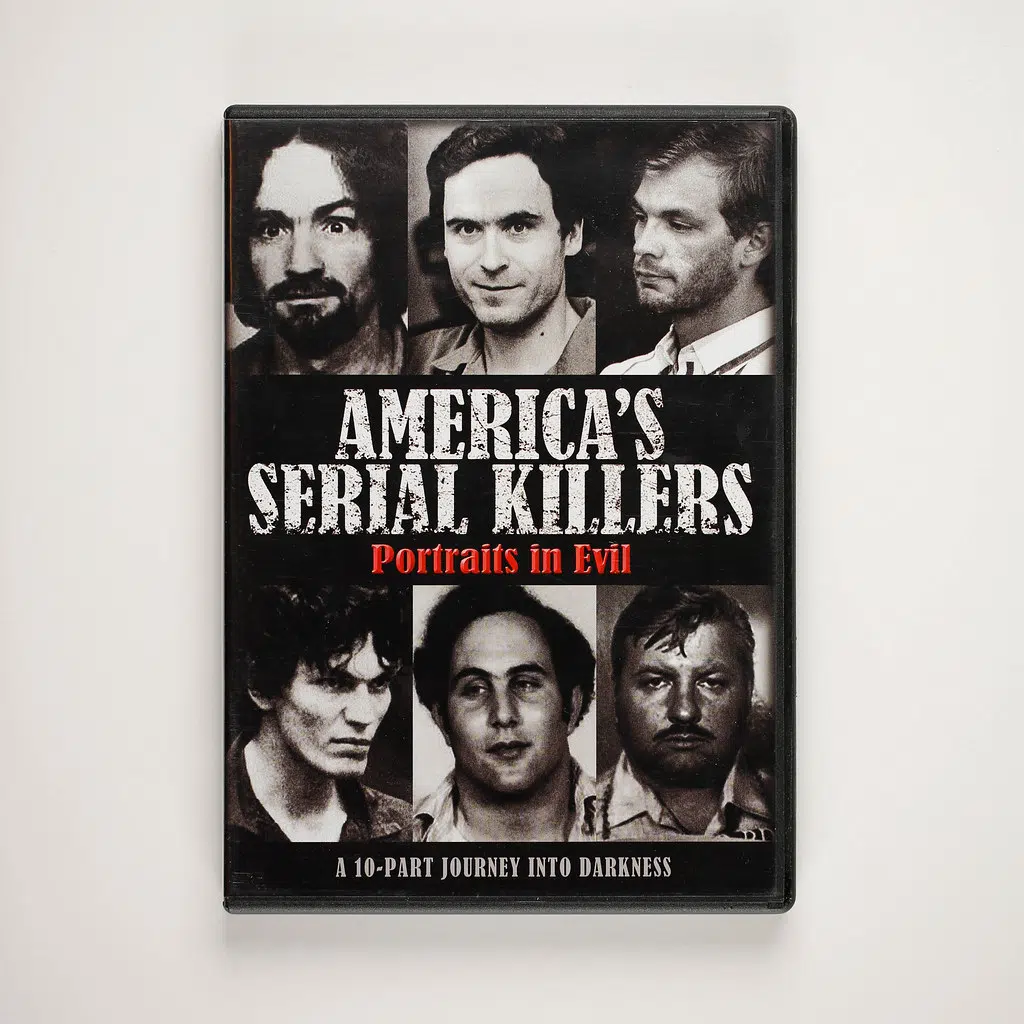 what makes a serial killer documentary