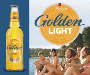 Michelob Golden Light