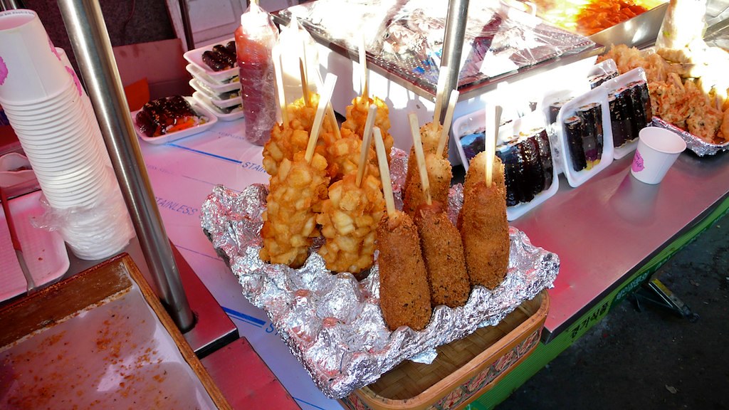 Trace's Takes: 5 MUST Try Foods At This Years North Dakota State Fair - Vimarsana News