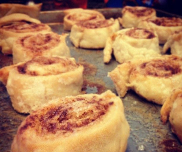 Trace's Takes: Where In North Dakota Can You Get A Cinnamon Roll Pizza? - Vimarsana News
