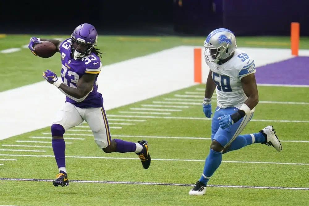 Vikings star Dalvin Cook thrilled to play in hometown as pro for first time  vs. Dolphins