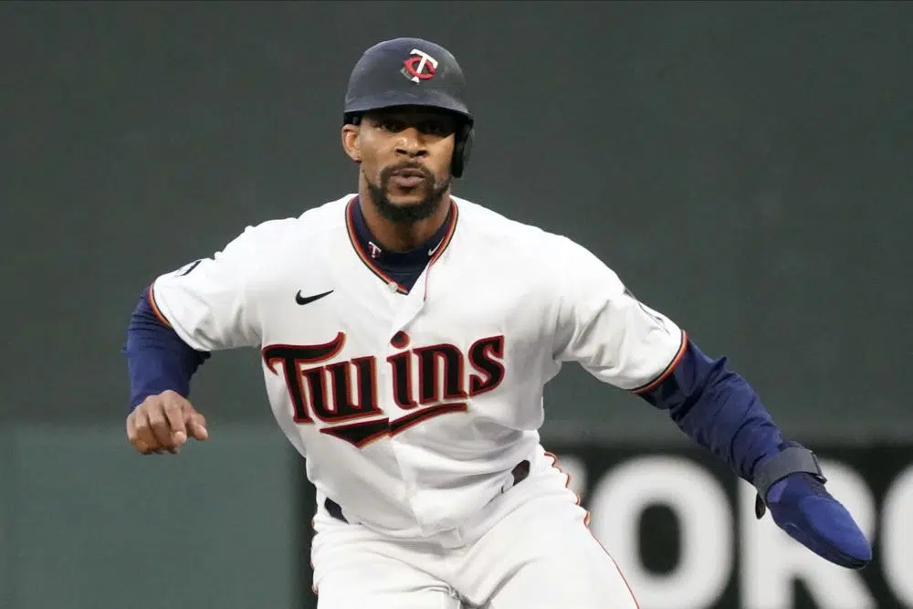 Twins put Buxton on 10-day IL with hip strain, The Mighty 790 KFGO