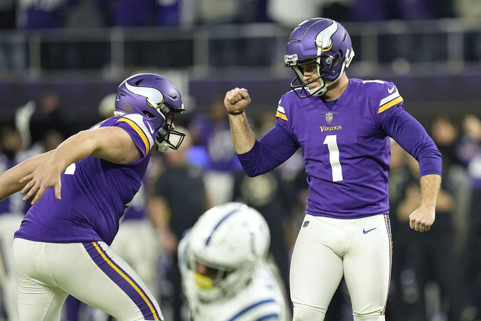 MN Vikings Complete Biggest Comeback In NFL History, Clinch NFC North