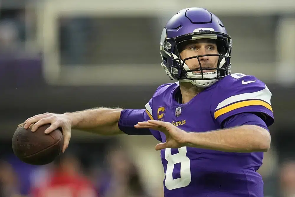 Vikings: A look at the departures, returners and additions in NFL free  agency