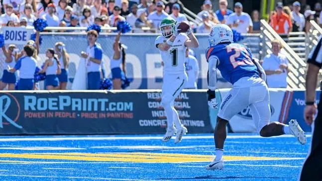 Rate That Uniform: Boise State Broncos football - Vanquish The Foe