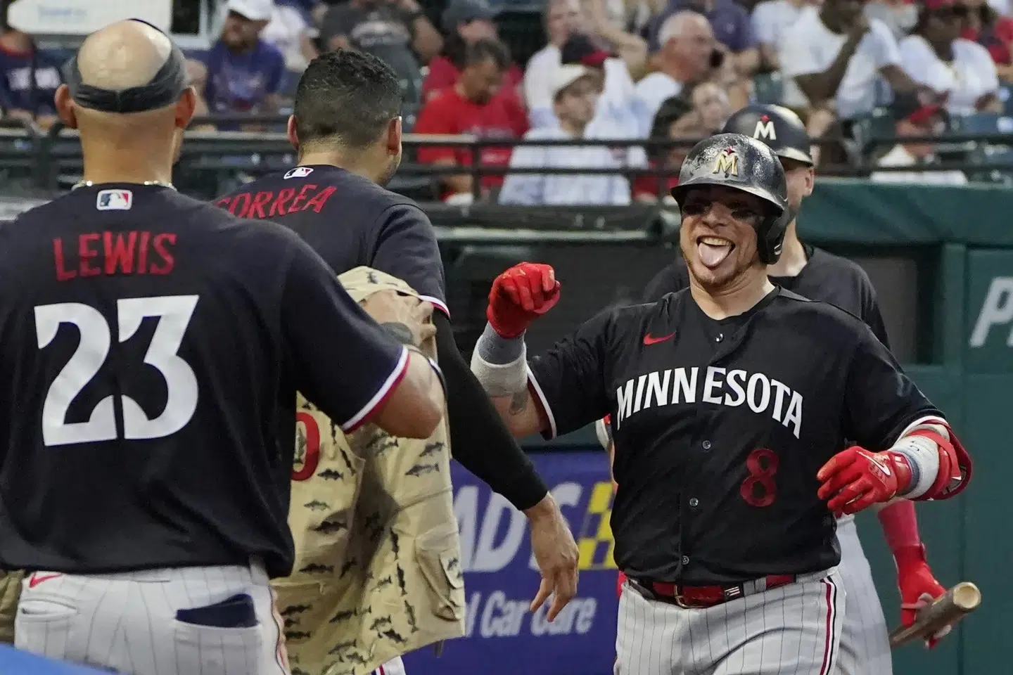 Minnesota Twins Set To Debut New Uniforms Friday