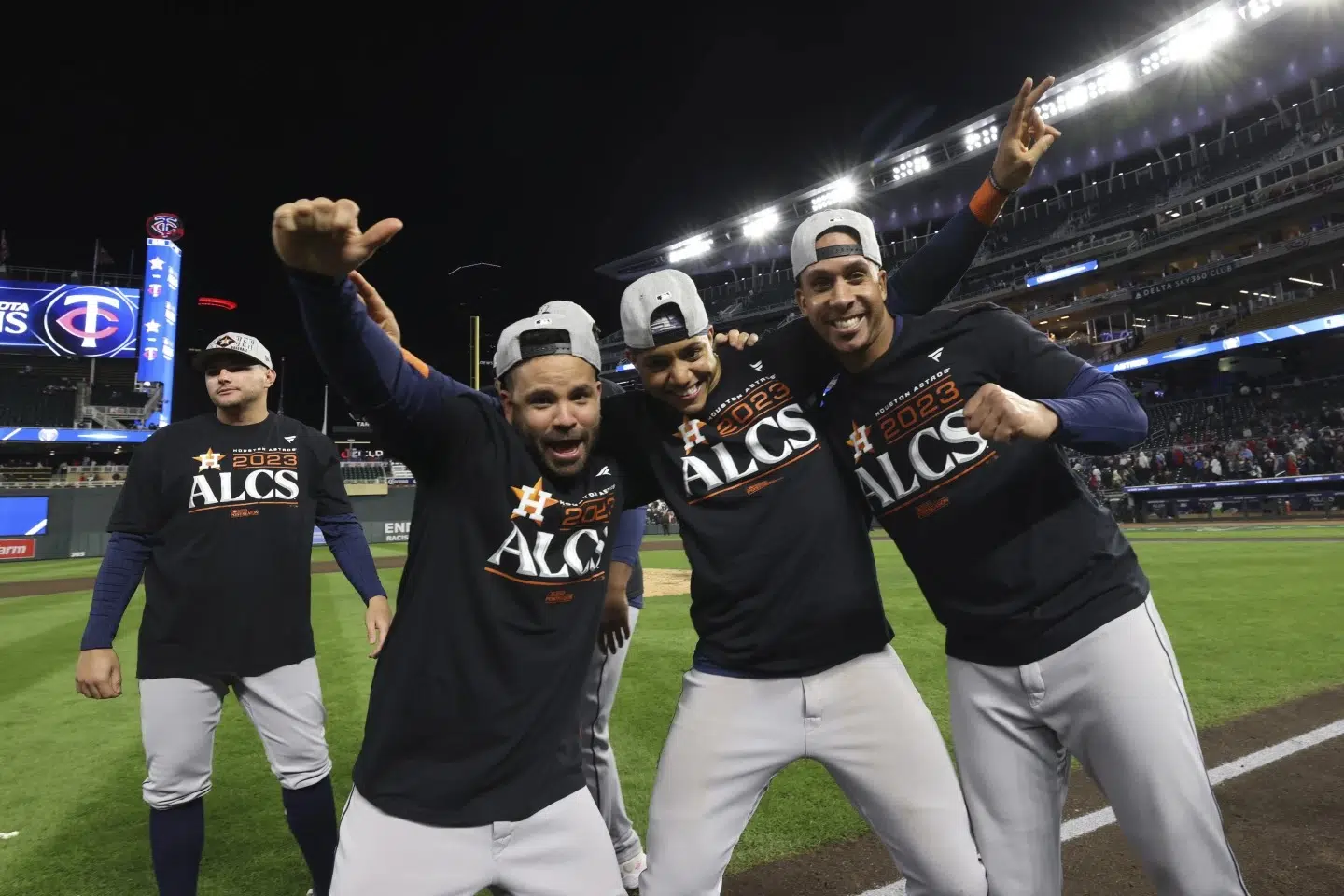 Twins whiff their way to ALDS loss to Astros with 14 more strikeouts by MLB  record holders