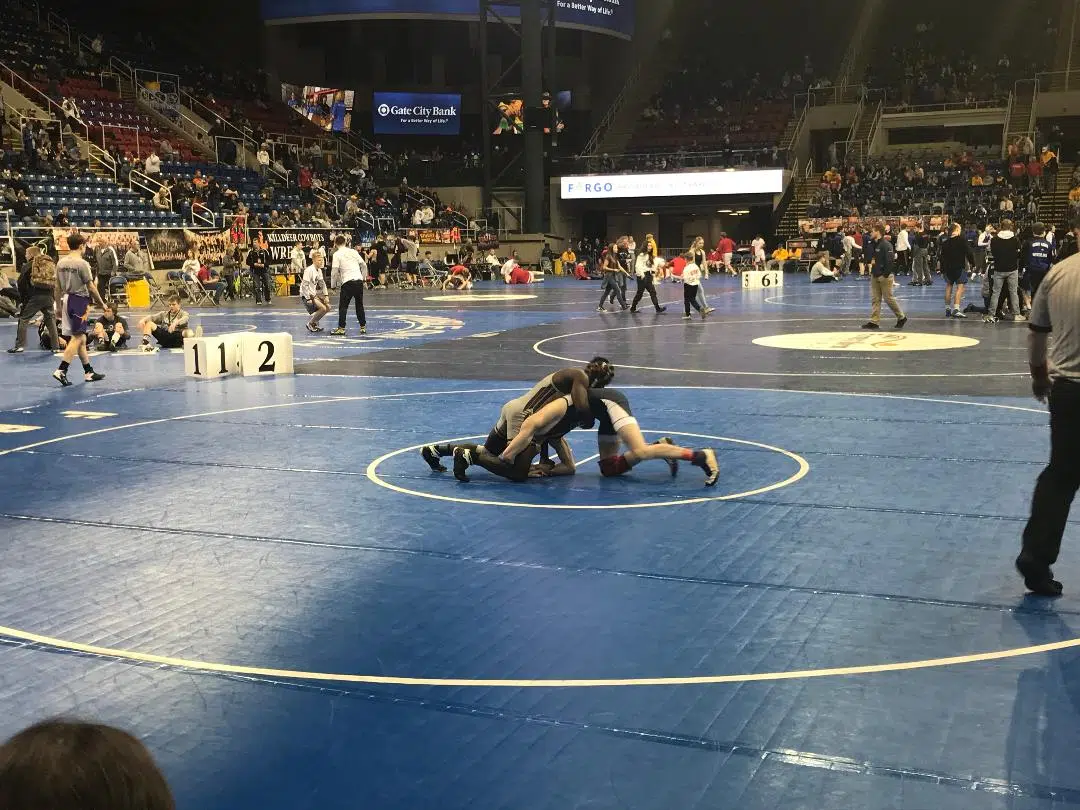 North Dakota Class B State Wrestling Individual Recap | 740 The FAN