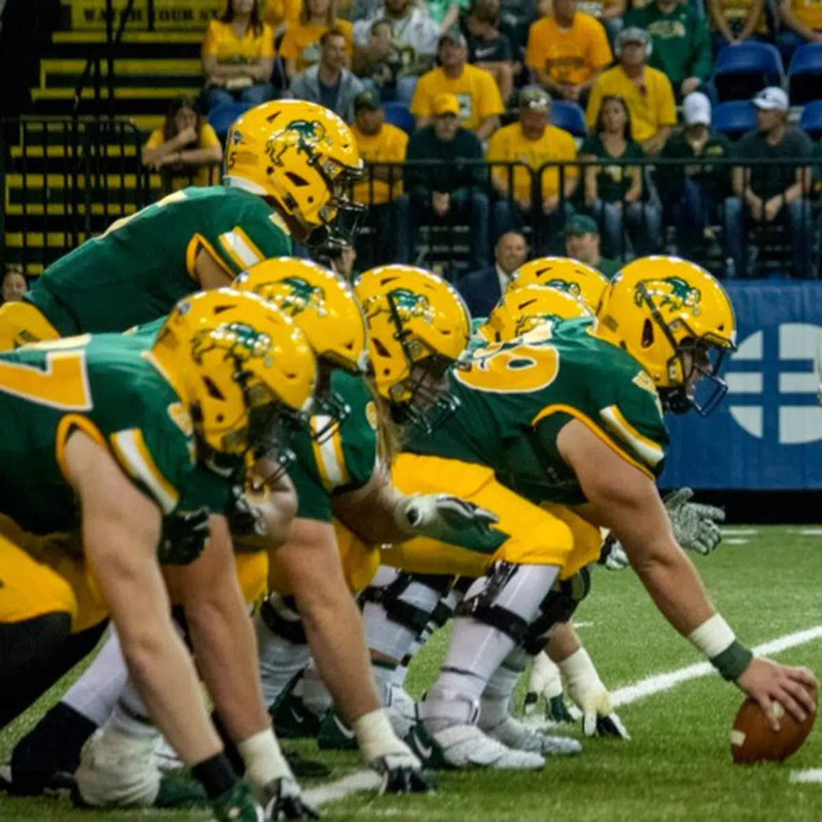 NDSU Completes 2022 Football Schedule With Drake, North Carolina A&T