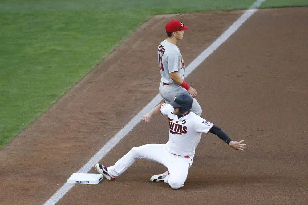 Donaldson goes deep as Twins top Cards 6-3 in home opener | The Mighty 790 KFGO | KFGO