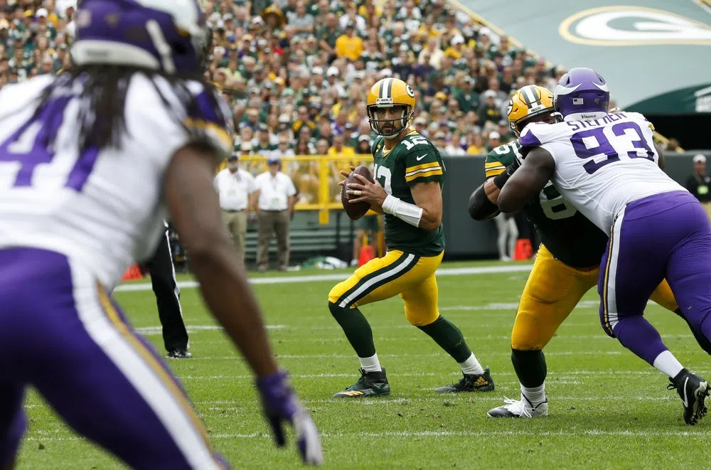 Packers, Vikings open season in Minnesota for 1st time, The Mighty 790  KFGO