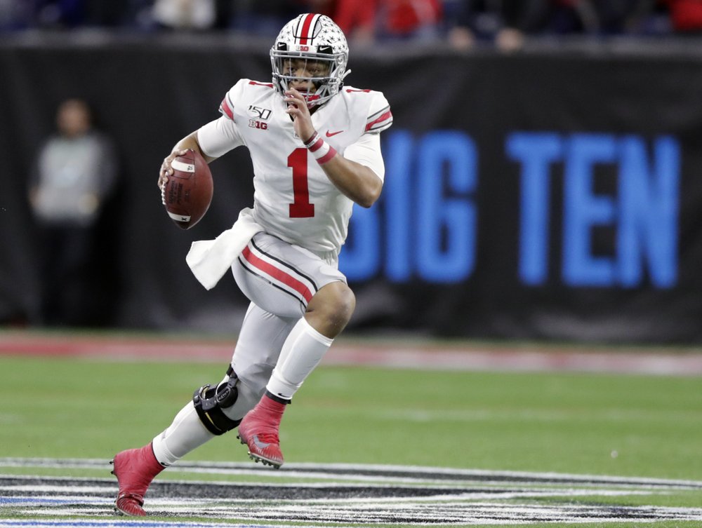 Big Ten audible: Ohio State will play for title vs Wildcats - Vimarsana News