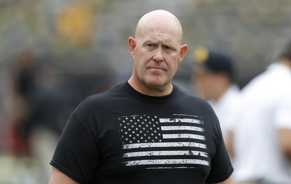 Jags' Meyer defends hiring ex-Iowa coach accused off racism - Vimarsana News