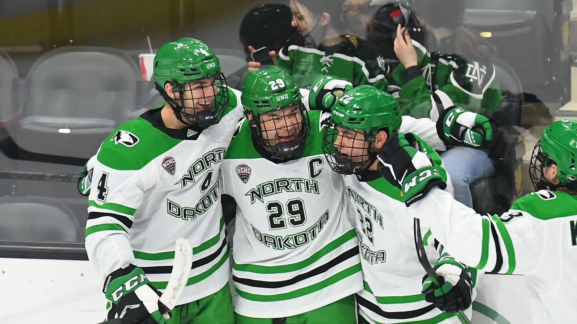 North Dakota Wins Fourth Penrose Cup, Defeats Omaha 71 The Mighty