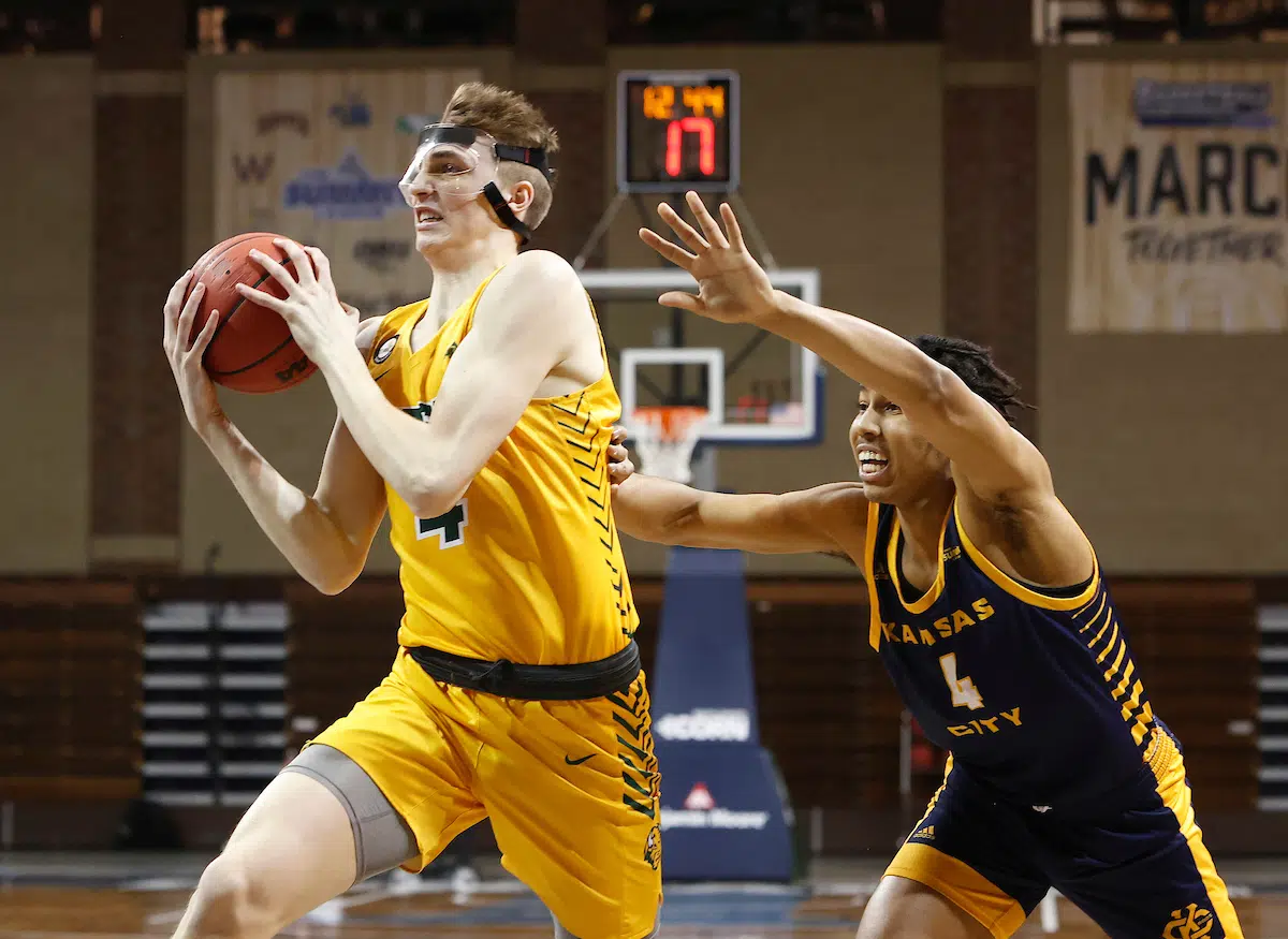 Grant Nelson declares for 2023 NBA Draft