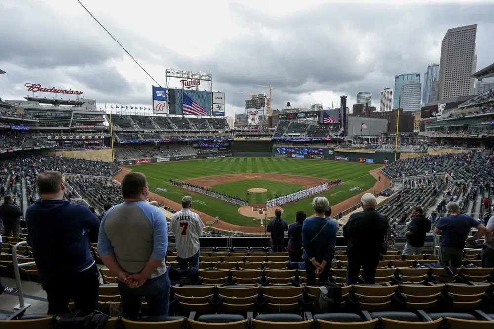 Twins home stand