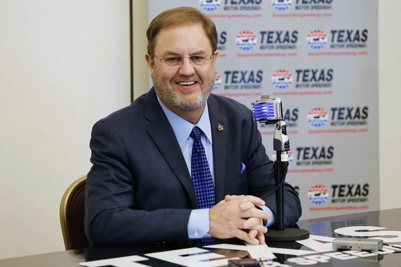 Full circle: Texas Motor Speedway's Gossage stepping down - Vimarsana News