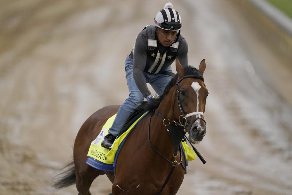 Mandaloun and Essential Quality won't run in Preakness - Vimarsana News
