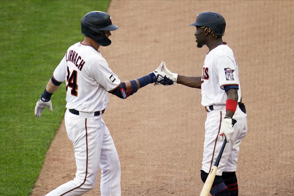 Twins' 6-run rally in 8th beats Orioles 8-3 after delay - Vimarsana News
