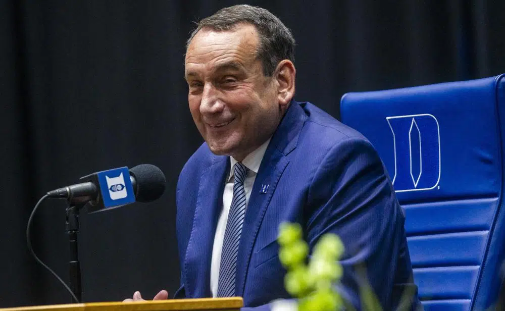 Analysis: Coach K’s legacy built on ability to reach players | The ...