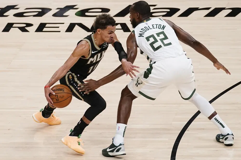 Bucks Beat Hawks, Head To NBA Finals For 1st Time Since 1974 | Y94