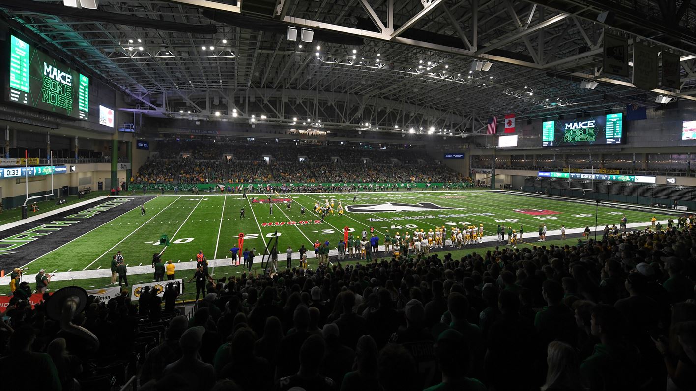 Football Preview: North Dakota returns home to battle WIU for Homecoming - Vimarsana News