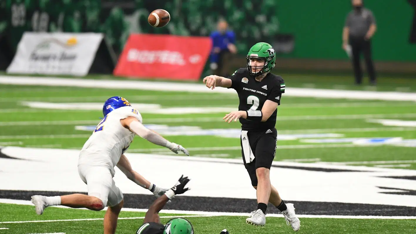 NOTES: Playoffs come a week early for UND, SDSU showdown | The Mighty ...