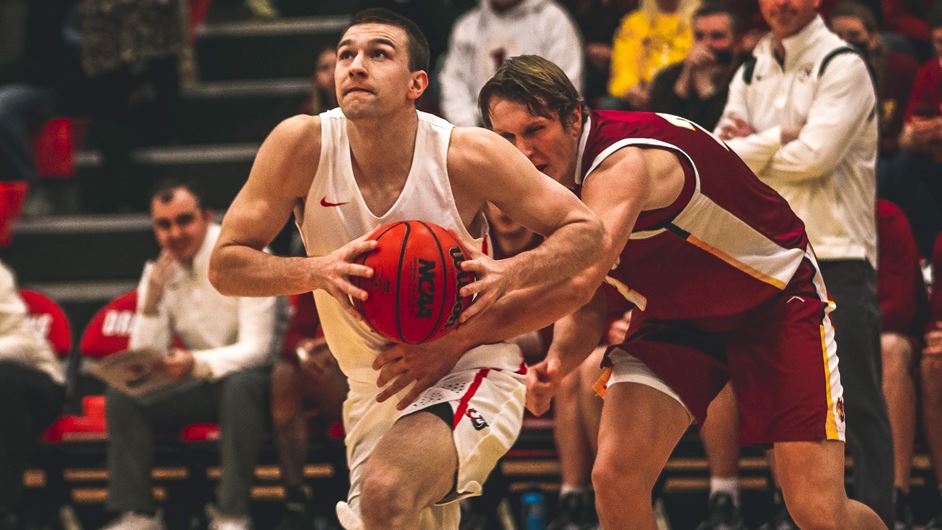 Defense Helps Dragon Men Top Bemidji State, 68-53 - Vimarsana News