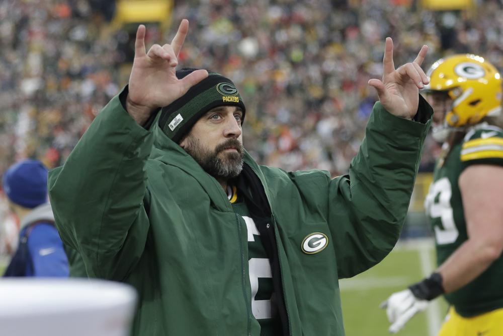 Rodgers says he won't drag out offseason decision on future - Vimarsana News