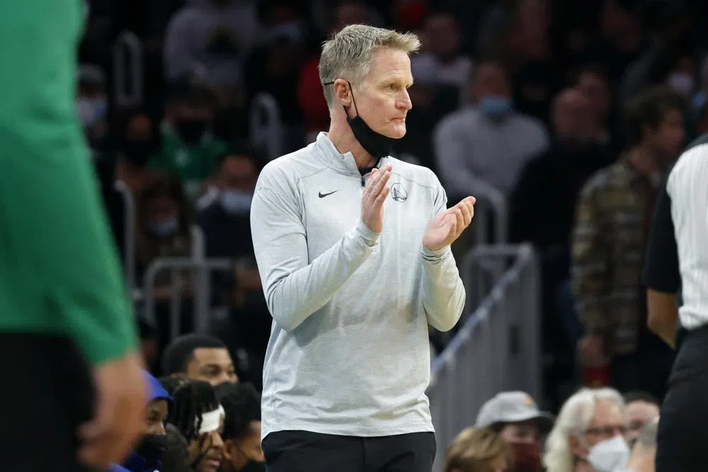 USA Basketball Announces Kerr As Next Olympic Men’s Coach | The Mighty ...