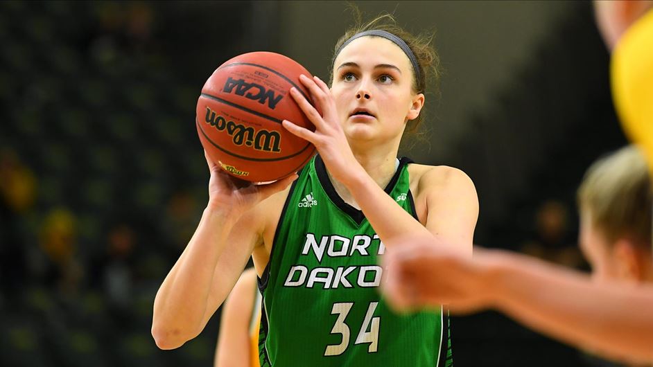 Scoring Droughts Play a Factor in UND loss at USD 85-46 - Vimarsana News