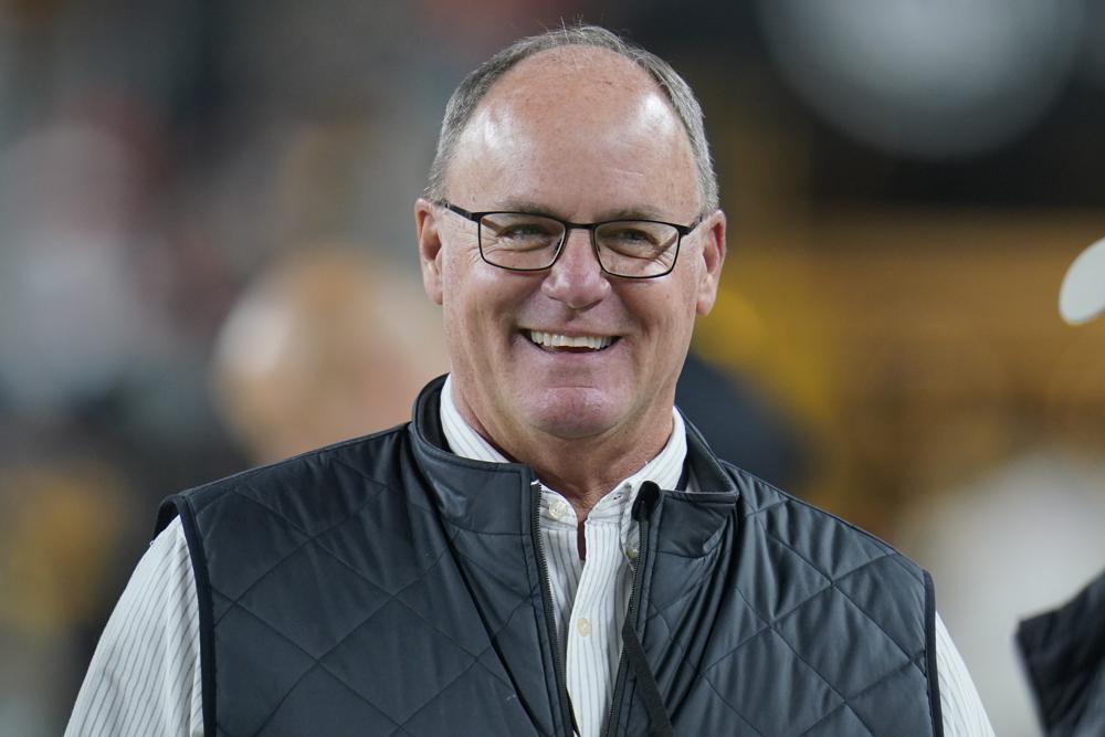 Longtime Steelers GM Kevin Colbert stepping down after draft - Vimarsana News