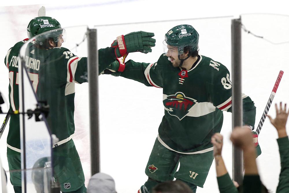 Capitals score on own net; Wild come back to win in shootout - Vimarsana News