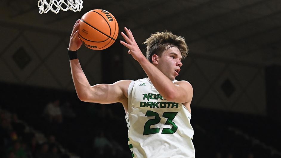 Bruns Records Double-Double, Hawks Win 78-70 - Vimarsana News