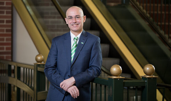 UND announces four-year extension for AD Bill Chaves - Vimarsana News