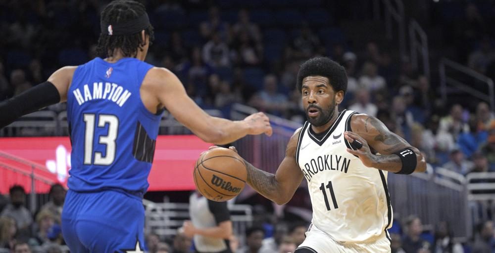 NYC Lifts Vaccine Mandate for Athletes; Nets' Irving Allowed to Play Home Games - Vimarsana News