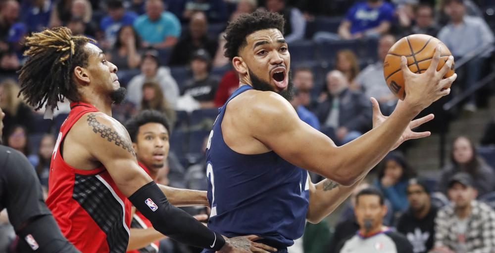 Towns, Wolves rout Blazers 124-81, extend win streak to 5 - Vimarsana News
