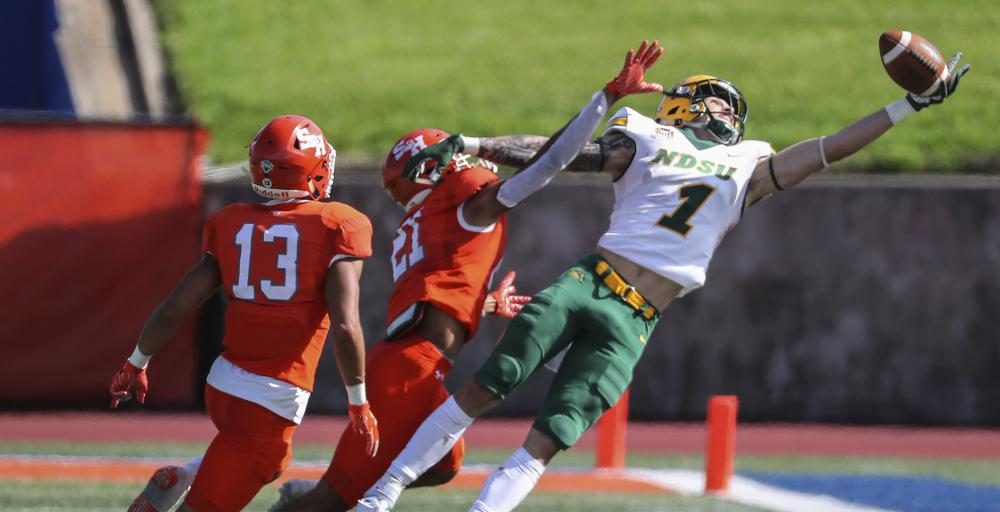 NFL Draft: Christian Watson Lands with Packers at No. 34 - Vimarsana News