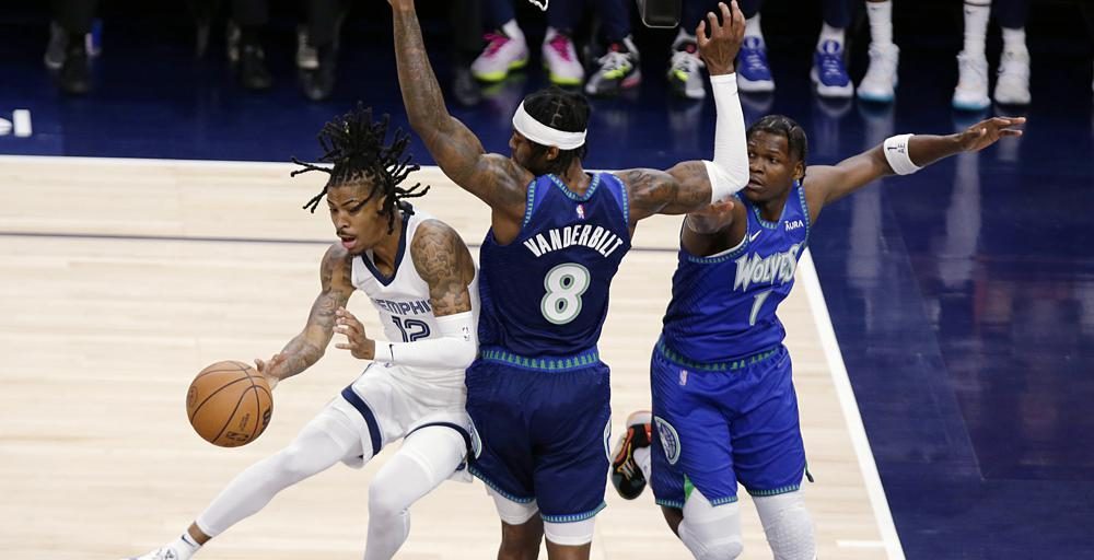 Grizzlies Upend T-Wolves in Game 6 114-106, Close Out Series - Vimarsana News