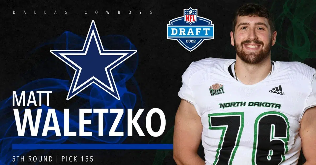 Dallas Cowboys 2022 NFL Draft Review