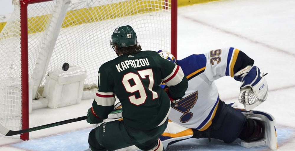 Wild Even Series as Kaprizov Nets Hat Trick in Game 2 - Vimarsana News