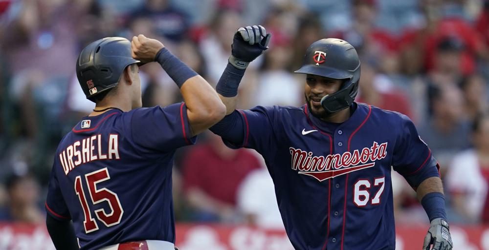 Urshela, Mahle power Twins to 4-0 victory over Angels - Vimarsana News