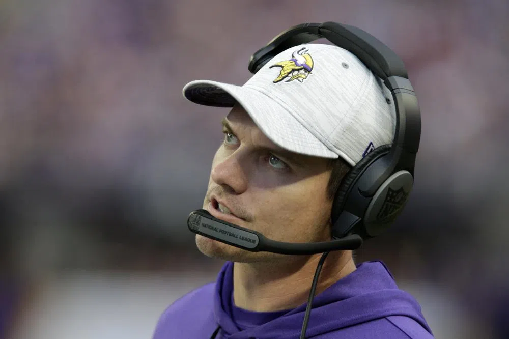 Vikings Offense With O’Connell Still A Work In Progress | Y94