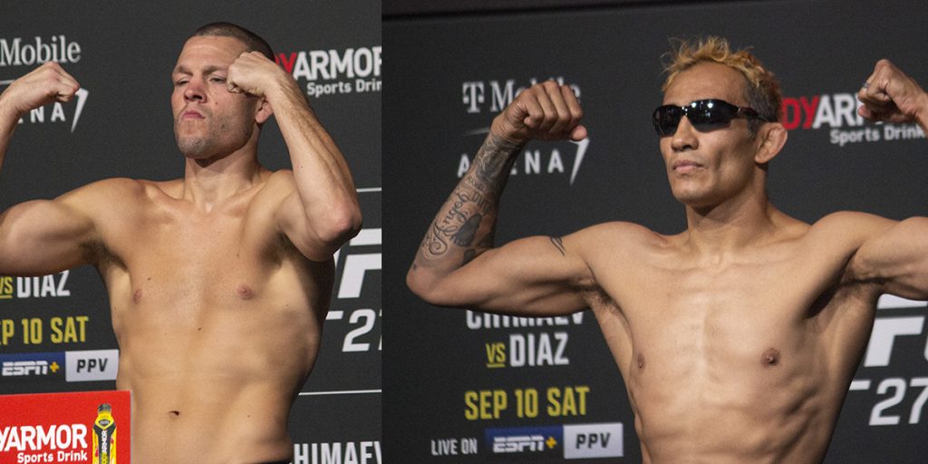 UFC 279: The Remix - Vimarsana News