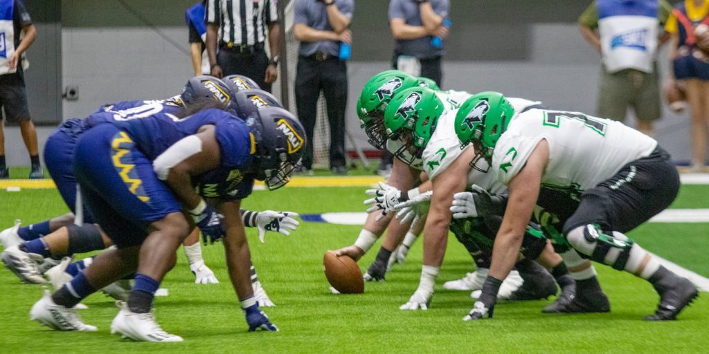 North Dakota to Host Abilene Christian for First Time in Program History - Vimarsana News