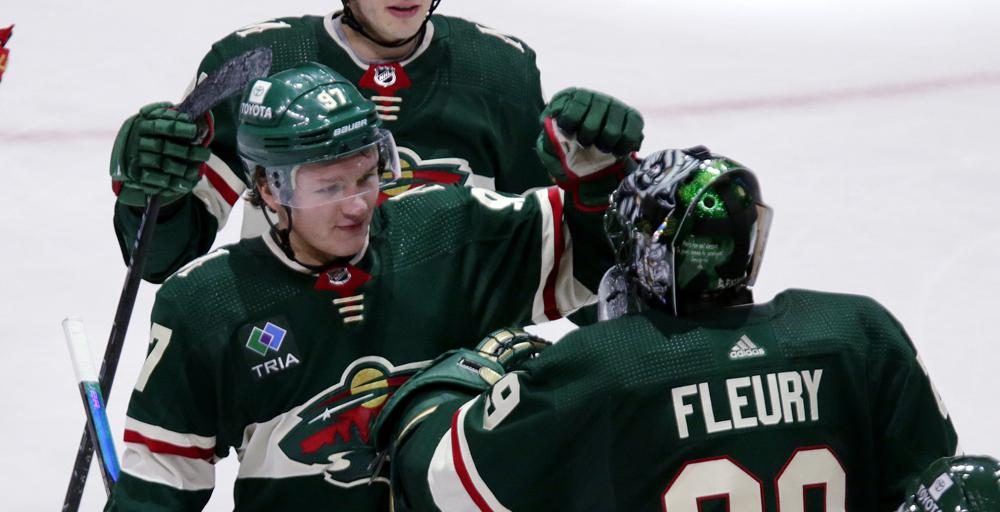Kaprizov's OT goal gives Wild 4-3 win over Canucks - Vimarsana News