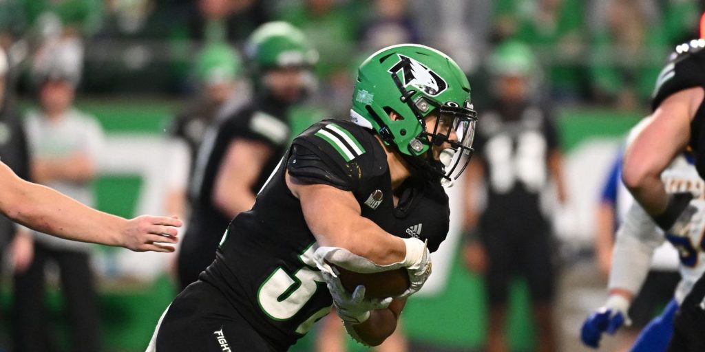 No. 19 UND to Host USD for Senior Day - Vimarsana News