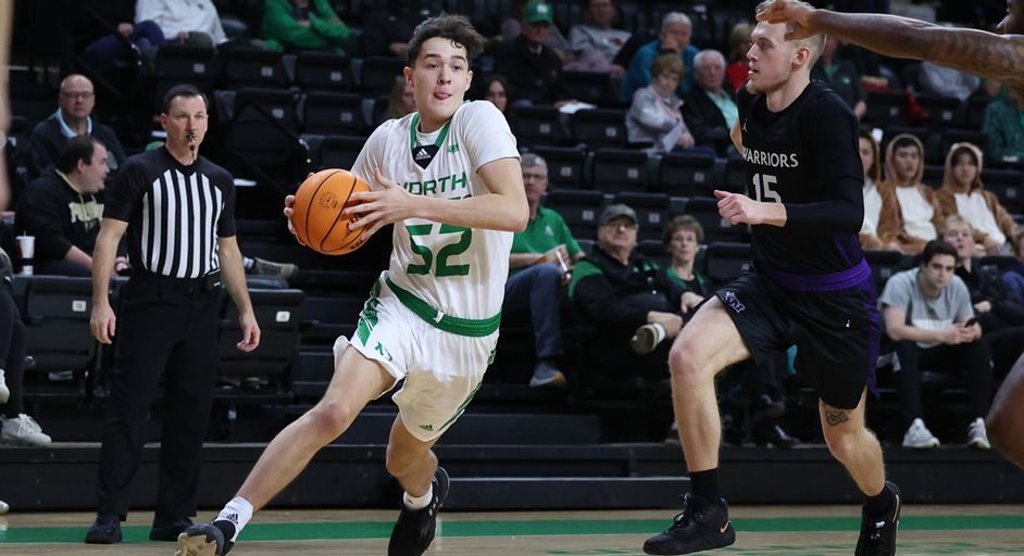 Free Throw Shooting Powers North Dakota Past Elon, 77-73 - Vimarsana News